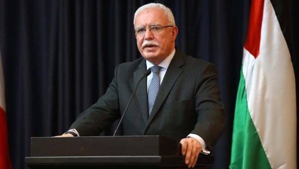 Statement by H.E. Dr. Riad Malki, Minister of Foreign Affairs and Expatriates of the State of Palestine at the Ministerial meeting of the Organization of Islamic Cooperation